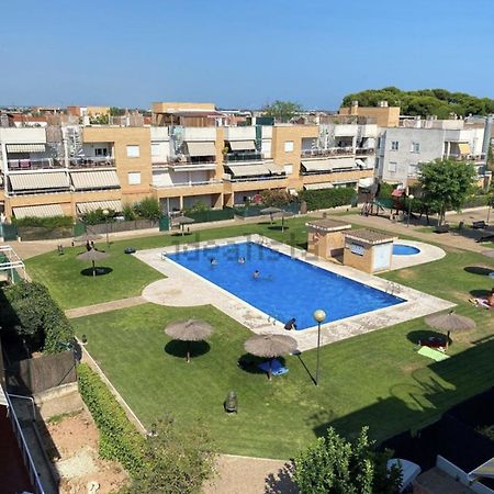 Cambrils Haven:2Br+2Bth+Wf+Pool Apartamento Exterior foto