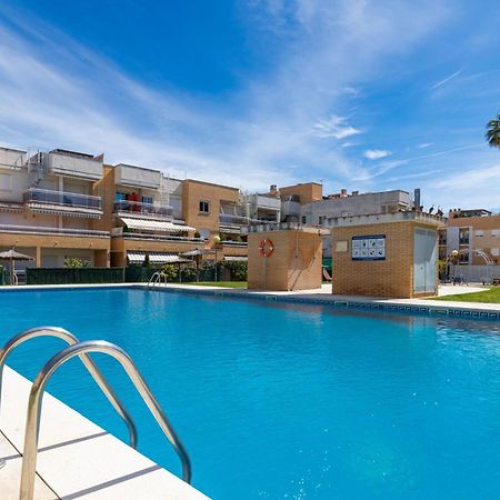 Cambrils Haven:2Br+2Bth+Wf+Pool Apartamento Exterior foto