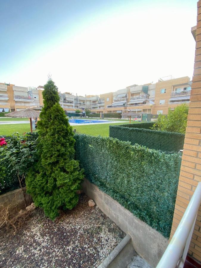 Cambrils Haven:2Br+2Bth+Wf+Pool Apartamento Exterior foto