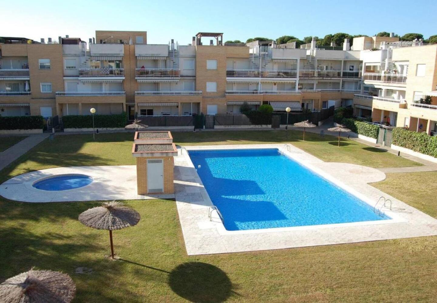 Cambrils Haven:2Br+2Bth+Wf+Pool Apartamento Exterior foto