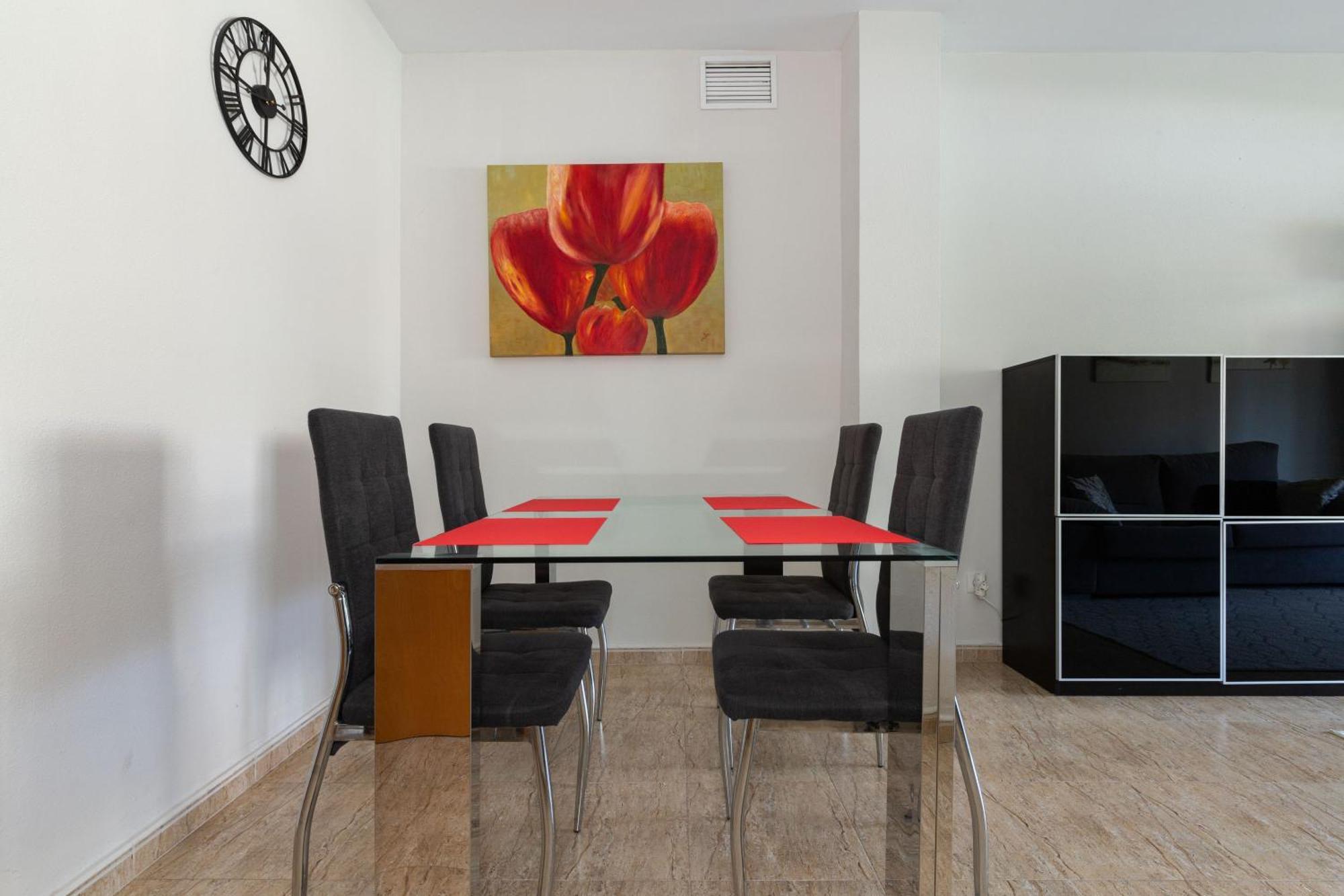 Cambrils Haven:2Br+2Bth+Wf+Pool Apartamento Exterior foto