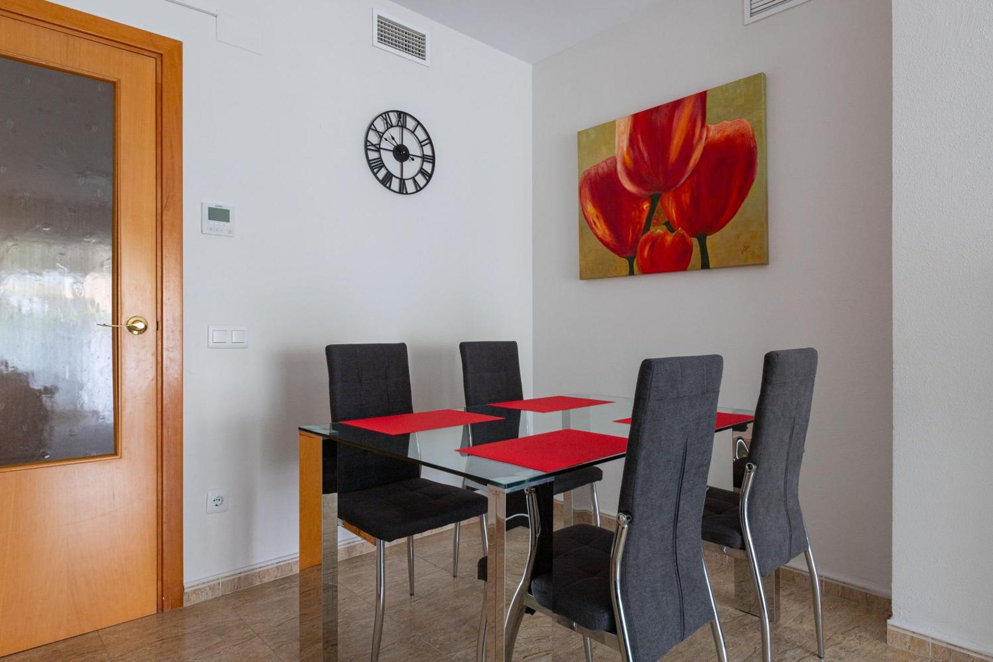 Cambrils Haven:2Br+2Bth+Wf+Pool Apartamento Exterior foto