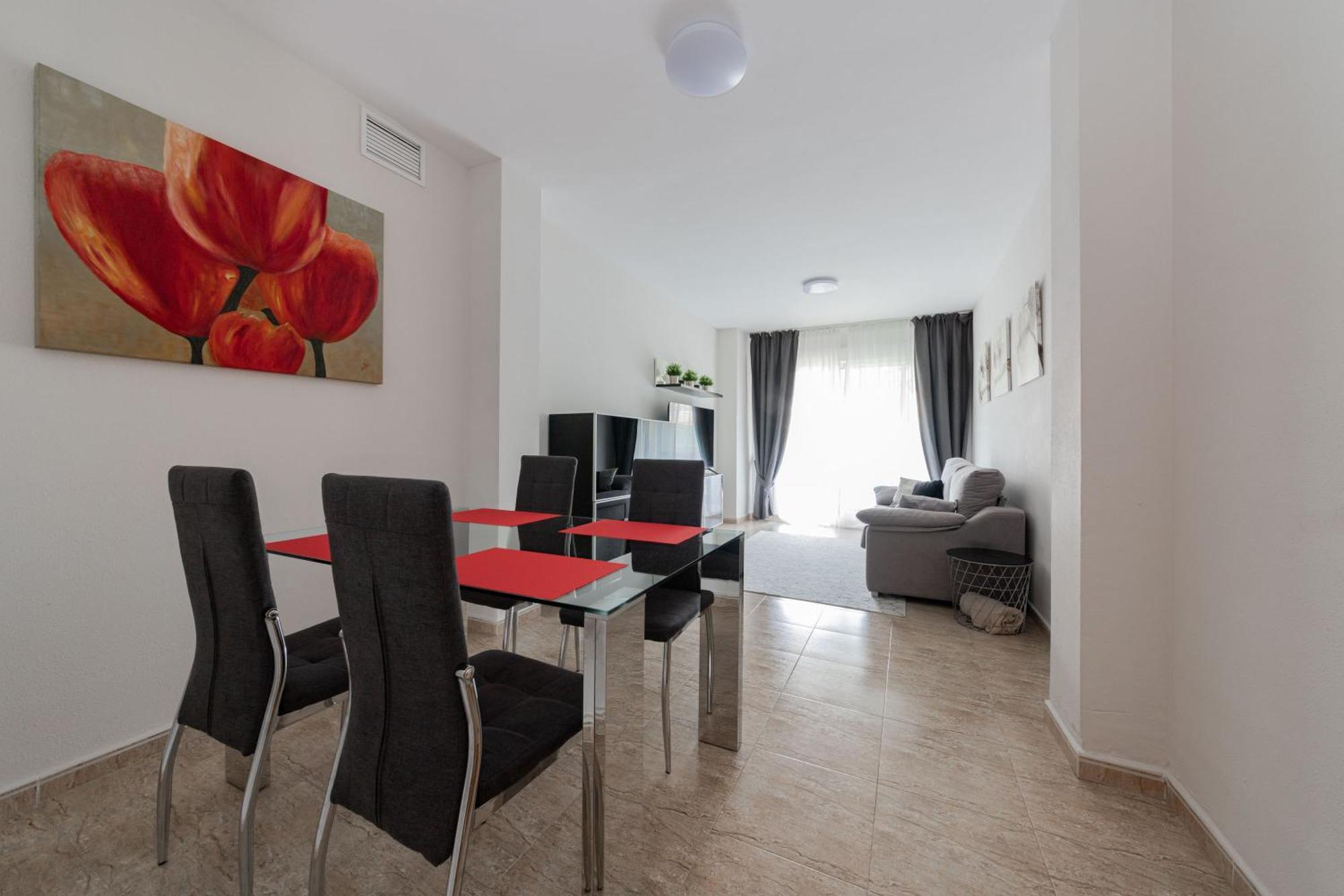 Cambrils Haven:2Br+2Bth+Wf+Pool Apartamento Exterior foto