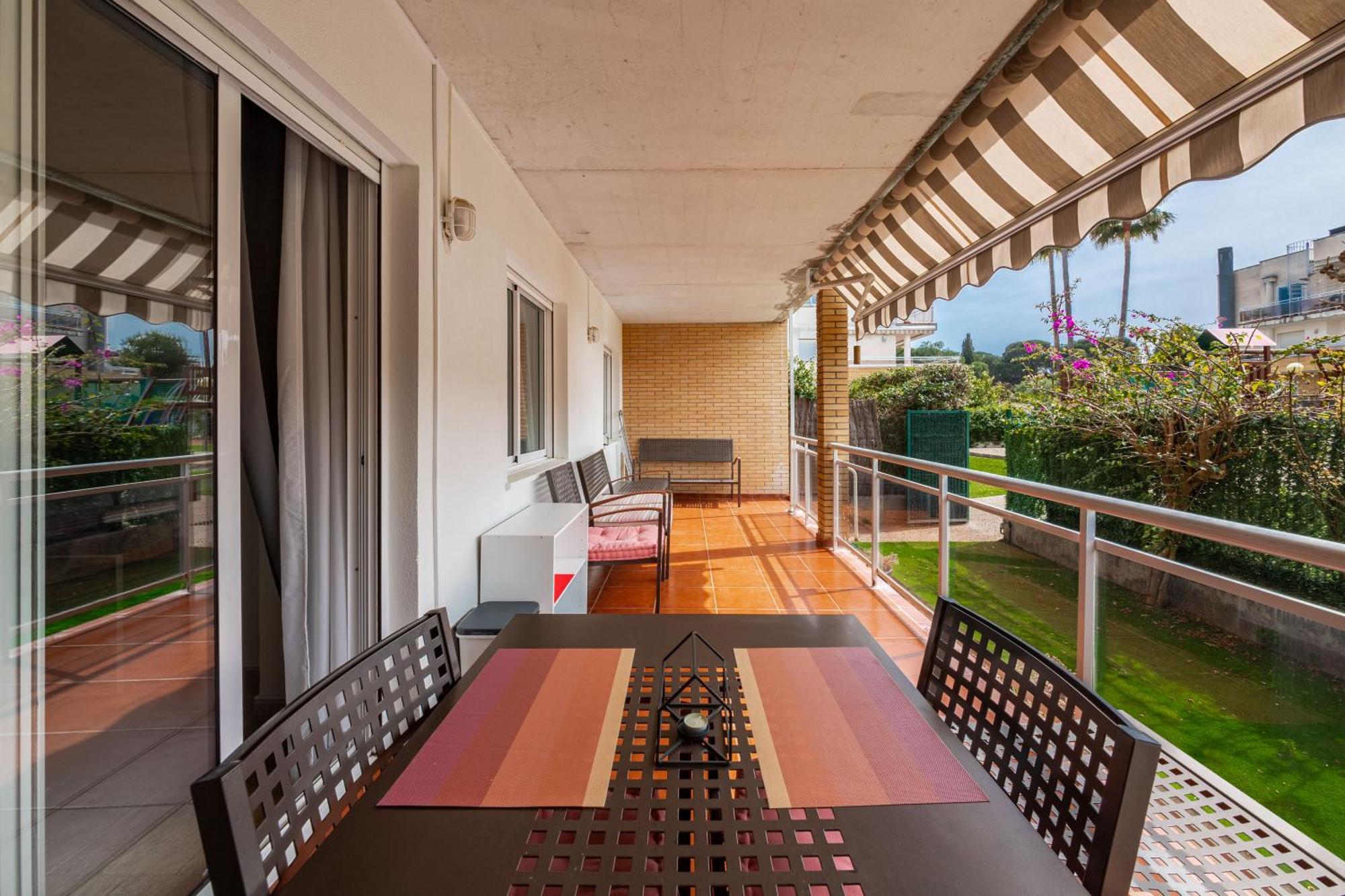 Cambrils Haven:2Br+2Bth+Wf+Pool Apartamento Exterior foto