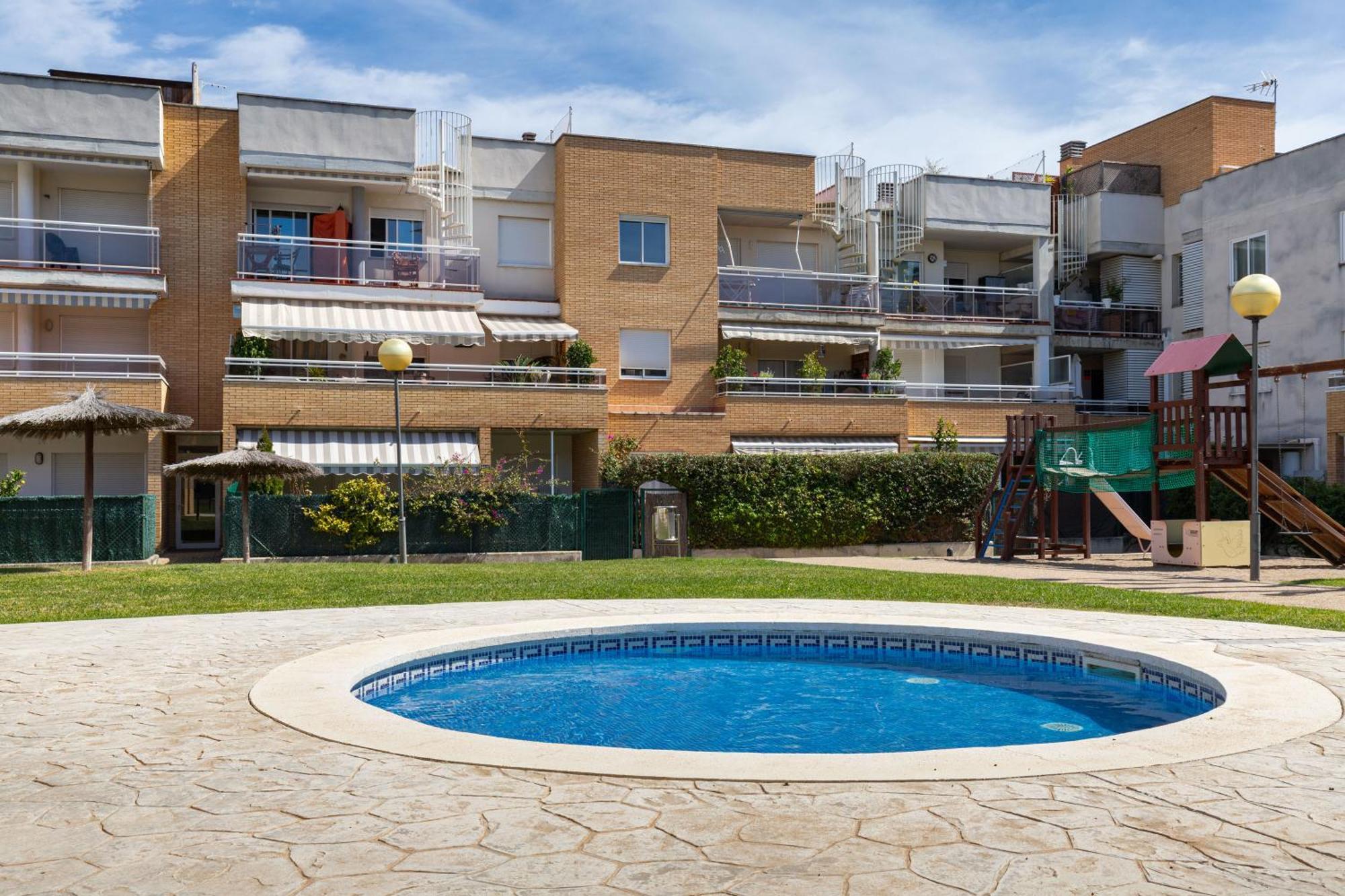Cambrils Haven:2Br+2Bth+Wf+Pool Apartamento Exterior foto