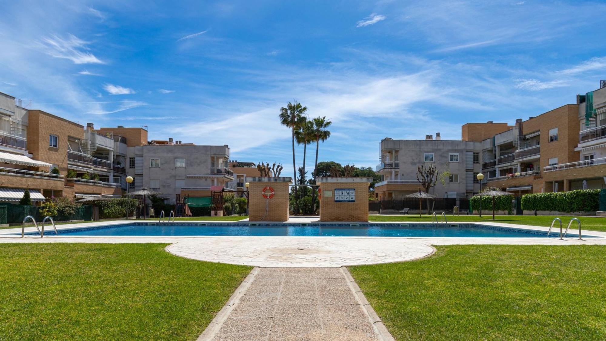 Cambrils Haven:2Br+2Bth+Wf+Pool Apartamento Exterior foto