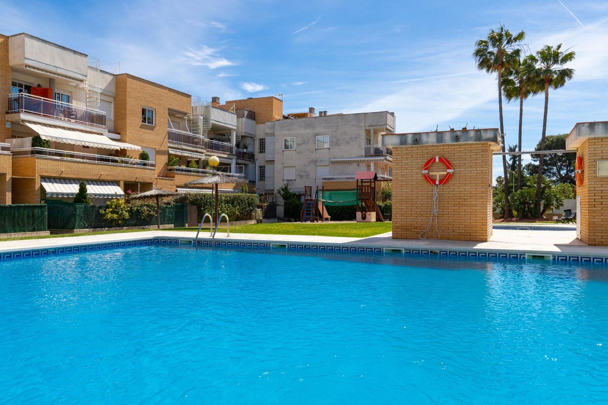 Cambrils Haven:2Br+2Bth+Wf+Pool Apartamento Exterior foto