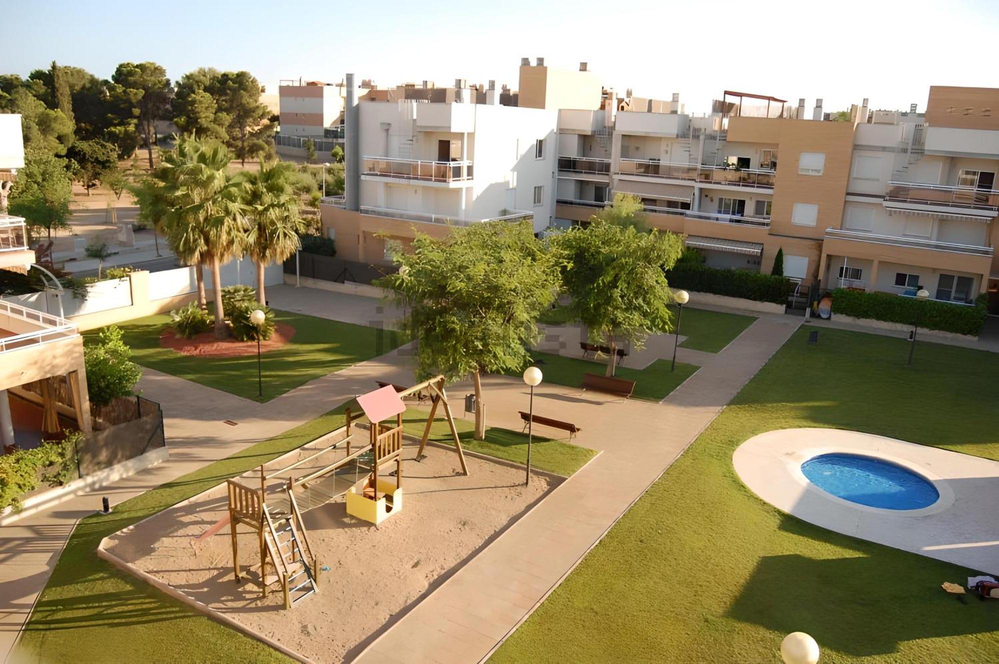 Cambrils Haven:2Br+2Bth+Wf+Pool Apartamento Exterior foto