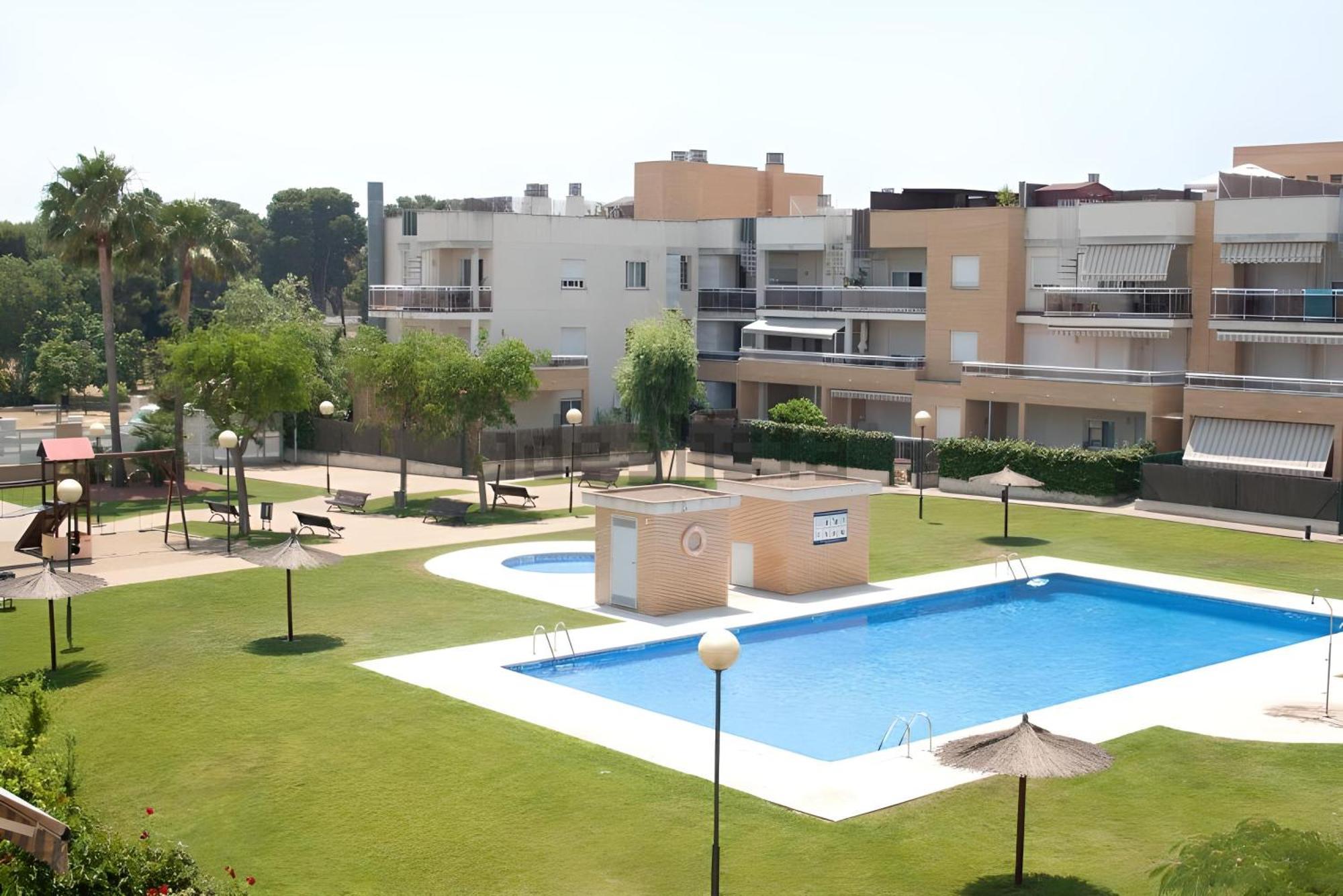 Cambrils Haven:2Br+2Bth+Wf+Pool Apartamento Exterior foto
