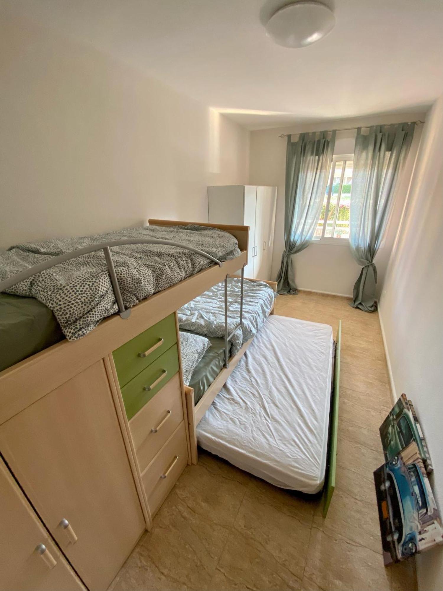 Cambrils Haven:2Br+2Bth+Wf+Pool Apartamento Exterior foto